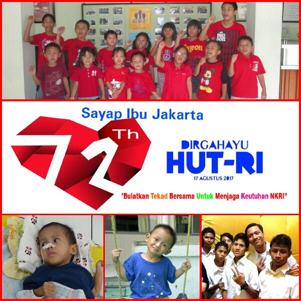 Selamat Hari Kemerdekaan Indonesiaku